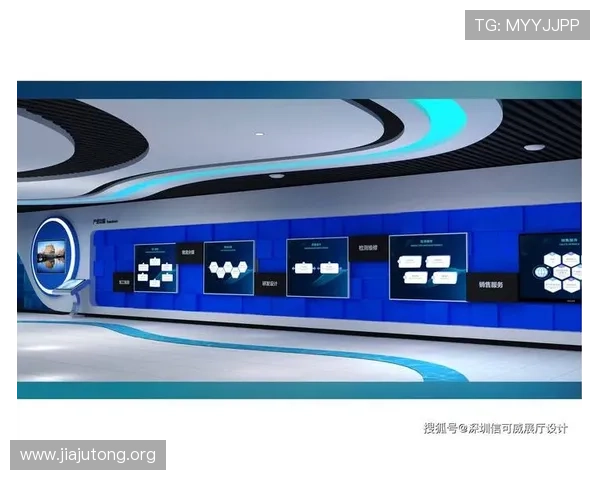 国际展厅:如何利用国际展厅平台拓展游戏企业的全球市场份额